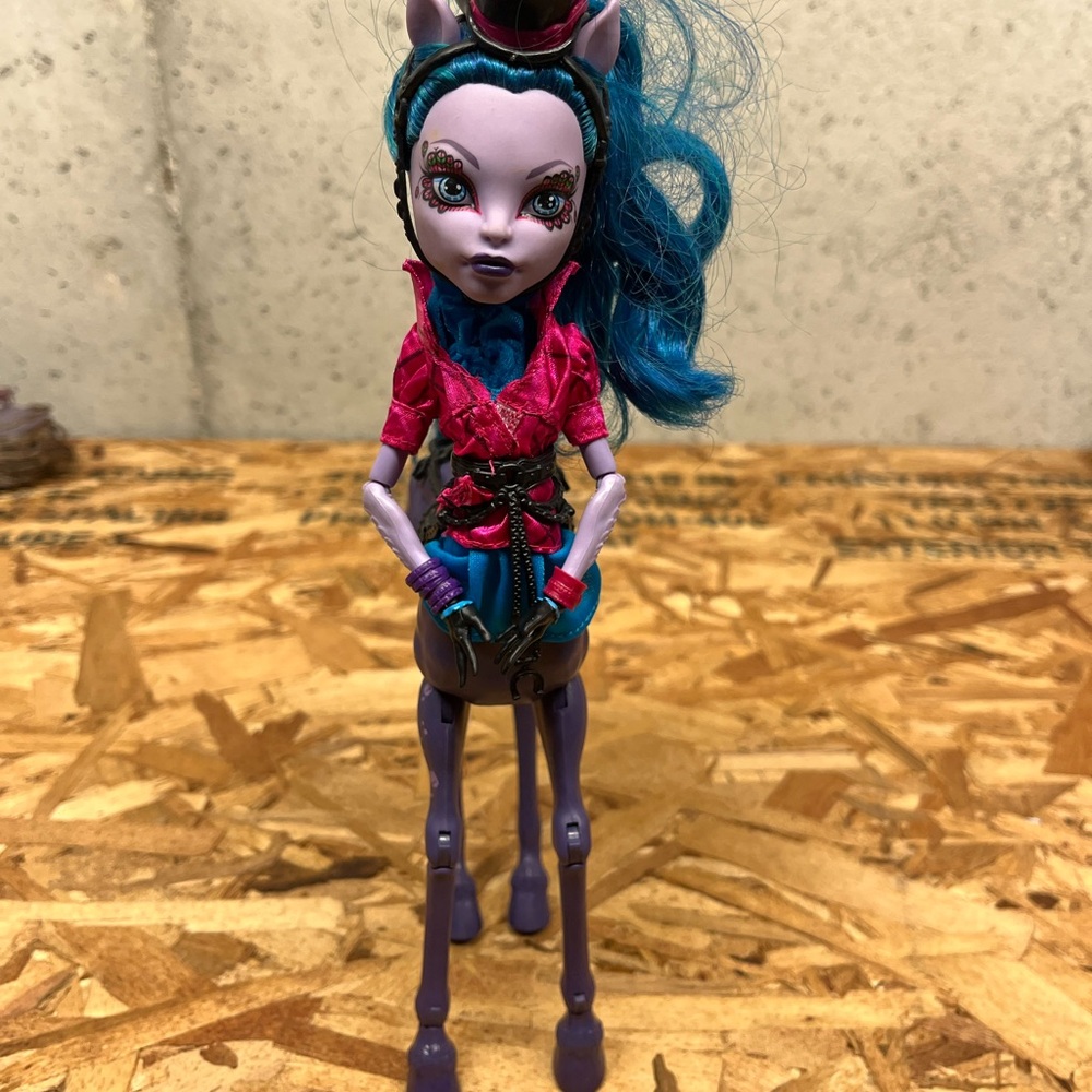 Monster High doll